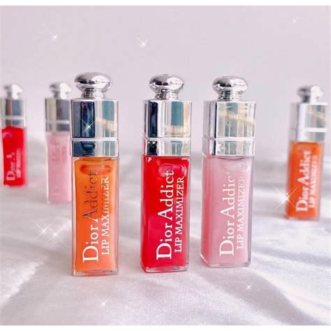 son dưỡng dior collagen mini leflair|Son Dưỡng Môi Mini Dior Collagen 2ml của Pháp.